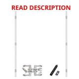 Knock-Down Door Frame, 3-Piece, Weather Seal