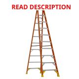 Werner NXT1A 10-ft Fiberglass Step Ladder
