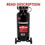 Husky 20 Gal 200 PSI Oil-Free Compressor