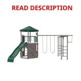 Adventure Tower Deluxe Playset