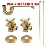 Kingston Brass Plumbing Kit Combo