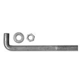 Acorn 1/2x1-1/2-in Galvanized Anchor Bolt (50)