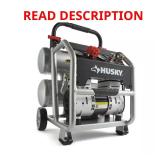 4.5 Gal Portable Silent Air Compressor