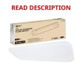 Commercial Electric 48x18 LED Light Fixture