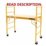 Jobsite 6 ft Baker Style Scaffold Platform