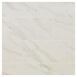 Selwyn Bianco Calacatta Matte Tile 12x24