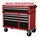 41 in. W 22.1 in D 10-Drawer Cabinet