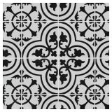 MSI Amantus 8x8 Matte Porcelain Tile