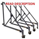 Outrigger Set 46-in, 1000-lb Casters
