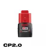 M12 12-Volt Li-Ion 2.0Ah Battery Pack