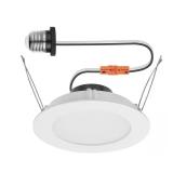 Commercial Electric LED 6-in Recessed Light