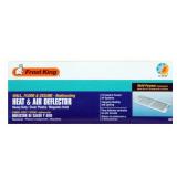 Frost King 3-1/4 in. x 8-1/4 in. Air Deflector