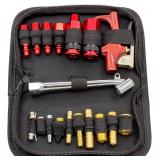Tru-Flate 41-257 19-Piece Compressor Kit