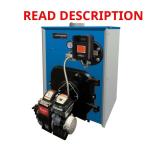 Trooper 86.3% AFUE Oil Boiler 140k BTU