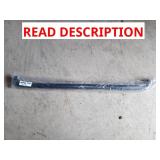 Grab bar/towel bar
