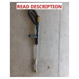 Dewalt Pressure Washer Wand