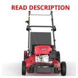 PowerSmart 21-in 3-in-1 Self-Propel Mower