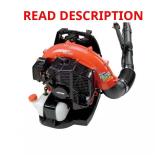 Gas 2-Stroke Backpack Leaf Blower