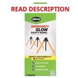 Slime Emergency Glow Safety Signals - 3 Pack