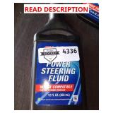 Power steering fluid