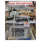 Delta Rockwell Arm Saw,