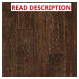 (18 X THE BID) American Vintage Mocha Oak Hardwoo