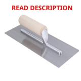 Pro Vinyl Flooring Trowel (1/16")