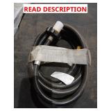 Black hose