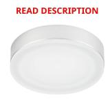 EdgeVue Under Cabinet LED Puck Light 3000K