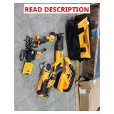 Dewalt Combo Kit