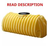 500 Gal. 1 MH 1 CPT Septic Tank