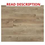 10xBid Pennswoods Sunset Vinyl Plank, 5.5mm, 9x60