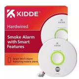Smart Smoke Detector with Voice Alerts
