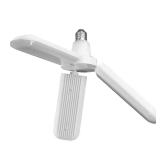 300-Watt Equivalent Indoor Garage LED Light