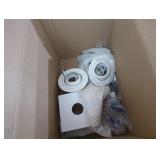Box Lot Assorted Small Home Improvement Items