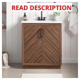Huckleberry 30" Bath Vanity