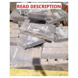 Skid of pavers