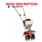 25cc 4-Cycle Plus Gas Mini Tiller