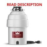 Waste King Legend 1 HP Garbage Disposal