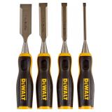 DEWALT DWHT16063 Short Blade Wood Chisel Set