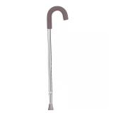 Aluminum Round Handle Cane with Foam Grip