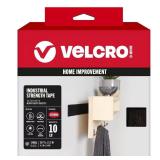 20 ft. x 1-1/2 in. Industrial Tape, Black