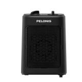1500-Watt 9-in Ceramic Heater