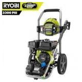 3300 PSI 2.4 GPM Gas Pressure Washer 212cc