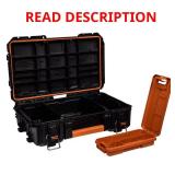 Pro Gear System Gen 2 Stackable Tool Box
