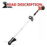 25.4 cc Gas 2-Stroke Straight Shaft Trimmer