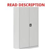 Elite Series 36x72x24 Wardrobe Dove Gray