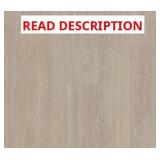 HDC Laminate Wood Flooring, ** 12 X BID**