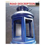 Tea light candle holder