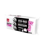 R-19 R-60 AttiCat Pink Fiberglass Insulation
